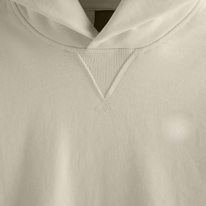 เสื้อฮู้ดผ้าฟลีซแบบสวมหัว ยูนิเซ็กซ์ สกรีนโลโก้ได้ตามต้องการ เป็นมิตรต่อสิ่งแวดล้อม ระบายอากาศได้ดี แห้งเร็ว เหมาะสำหรับฤดูหนาว ผลิตจากผ้าฝ้าย 100% ทรงปกติ สไตล์สตรีทแวร์ สำหรับผู้ชาย - Product Image 6