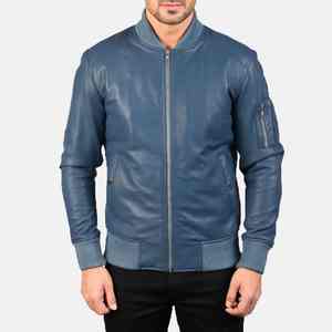 Calidad superior Invierno Cálido Pakistán Hecho Top Producto Chaquetas de cuero para hombres en el mejor precio bajo para la venta Marca en NOORX SPORTS - Product Image 6
