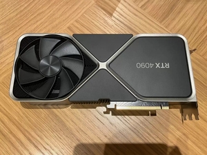 4090 RTX4090 24G Geforce RTX 4090 PC de jeu carte graphique GPU AI apprentissage en profondeur GPU carte graphique informatique - Product Image 3