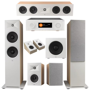 ระบบ 5.1.2 สเตจ 2 คุณภาพสูง พร้อม 2 280F, 1 245C, 2 250B, 2 240H, 1 220P - Product Image 3