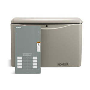 Kohler 14RCA, 1 PH, 240V, cUL, RXT 100 AMP 14RCAL-100LC16 - Product Image 2