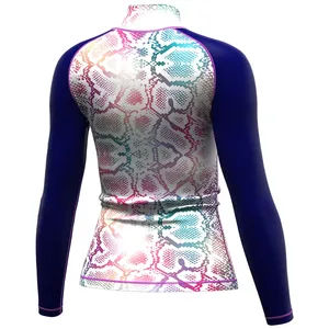 Wholesale Women's <b>Compression</b> <b>Shirt</b> Jersey Printed, Factory Direct - Product Image 2