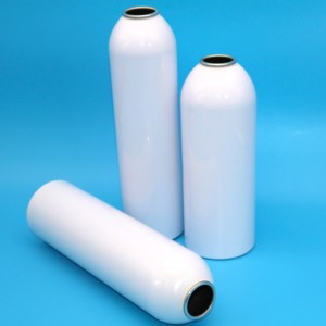 Modern 6oz Metal Aluminum Aerosol Bottles for Medicine Personal Care Cosmetics <b>Pharmaceutical</b> Applications Made in Vietnam - Product Image 2