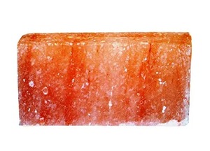 Sel rose de l'Himalaya naturel comestible en tuile/brique/plaque, 100 % pur, en sac/sachet/bouteille - Product Image 3