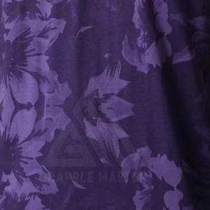 Nouvel arrivage Grapple Master T-shirt en coton/fibre de bambou pour hommes, respirant, à séchage rapide, à manches courtes et à motif solide - Product Image 6