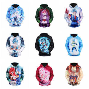 Pull à capuche personnalisé de haute qualité pour hommes 100% coton pour l'hiver imprimé en 3D - Product Image 6