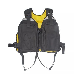 Gilet réfléchissant de sécurité haute visibilité Construction de sécurité Gilet réfléchissant Vêtements de travail avec logo Prix bon marché - Product Image 3