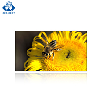 Pantalla Digital LCD 2K para Interiores/Exteriores, IP55, Kiosco de Video Wall con Revestimiento Antideslumbrante, CMS Integrado, Soporte para Animación de Texto, para Comercios y Agencias