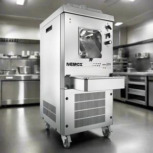 Meilleure promotion de vente : Machine à crème glacée automatique Nemox 12KST, nouvelle, autonome, en vente - Product Image 1