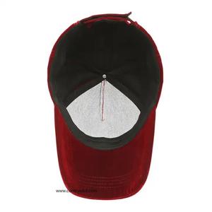 Casquette de Baseball Tendance en Gros Personnalisée de Haute Qualité, Nouvelle Casquette de Sport en Plein Air pour Homme avec Logo Brodé sur Toile OEM - Product Image 4