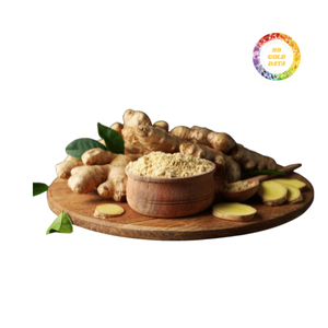 Polvo de extracto de jengibre de alta calidad, suministro de fabricante, buen precio, venta al por mayor - Product Image 4