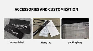 Sudaderas y sudaderas lujosas de talla grande para mujer de la colección Streetwear de Pakistán, diseños regulares con cordón para mujer - Product Image 6