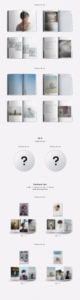 EXO SUHO - [ SELF PORTRAIT ] 1er mini-album KPOP, album le plus vendu en Corée - Product Image 5