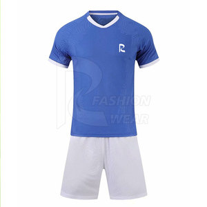 ชุดฟุตบอลพิมพ์ลายแบบระเหิด,ชุดฟุตบอลพิมพ์ลายตามสั่งชุดฟุตบอลแบบมี MOQ ต่ำ - Product Image 1