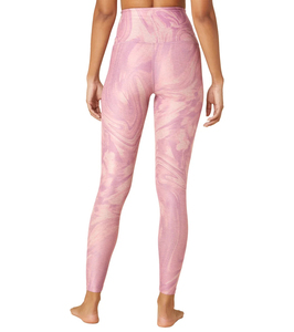 Leggings de sport à quatre sens extensibles avec logo personnalisé, pantalon de fitness, entraînement en salle de sport, taille en V, fessier galbé, leggings de yoga pour femmes - Product Image 2