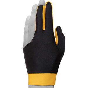 Gants de queue de billard à trois doigts de haute qualité pour les jeux de billard de billard Pakistan fournisseur disponible à la vente - Product Image 2