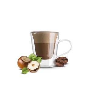 96 Capsule di Caffè Bialetti Gourmet al Gusto di Nocciola - 0,35 g/Capsula - Product Image 2