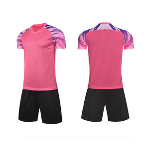 Uniforme de Fútbol para Hombre, Traje de Entrenamiento de Equipo de Club con Impresión por Sublimación Completa, Novedad - Product Image 3