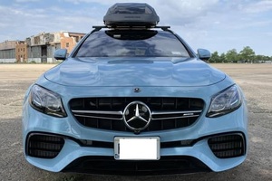 Mercedes-AMG E63 S Wagon 2020 extrêmement propre, conduite à gauche/droite, prêt à être expédié - Product Image 6