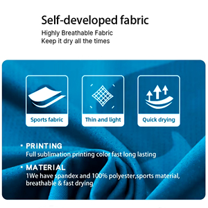 Kits de uniformes de equipo personalizados: camisetas y pantalones cortos ligeros, cómodos y elegantes para deportes y sesiones de entrenamiento - Product Image 5
