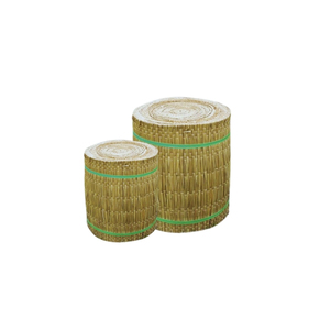 Manta de césped biodegradable para mejorar la estabilidad del suelo y minimizar la erosión en áreas verdes exteriores - Product Image 1