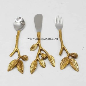 Nouvel arrivage de table Set de couverts plats décoratifs pour la maison et la cuisine Set de couverts classiques de table de restaurant de la meilleure qualité - Product Image 6