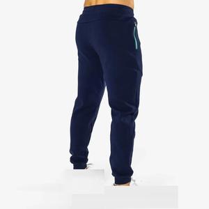 Joggers de forro polar de algodón 100% de alta calidad, servicio OEM al por mayor, premios baratos, ajuste ajustado personalizado - Product Image 2