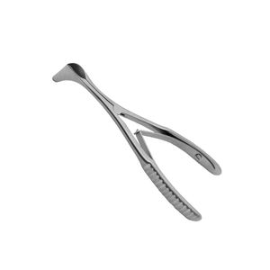 Espéculos nasales de acero inoxidable alemán de calidad superior Viena Oído Médico ENT Espéculo nasal Fuente de alimentación manual - Product Image 3