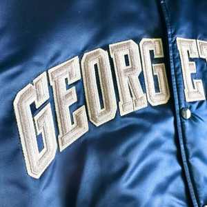 Chaqueta de Béisbol de Satén Personalizada para Hombre 2025, Chaqueta de Equipo, Moda Urbana, Estilo Vintage Retro, Logotipo Personalizado, Chaqueta Bomber Universitaria - Product Image 2