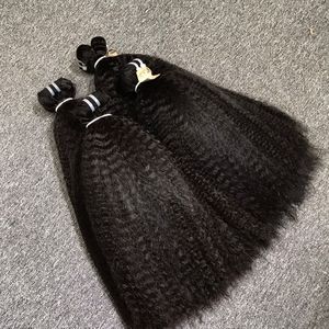 Extensions de cheveux Remy vietnamiens droits crépus noirs de haute qualité Types de paquets frontaux bruts pour les femmes vente en gros - Product Image 1