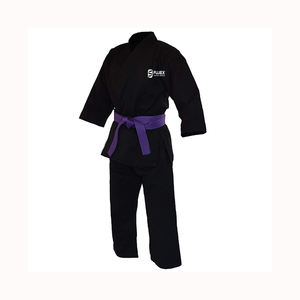 Uniforme de karaté de judo de logo personnalisé de haute qualité nouveau style avec une qualité durable meilleur prix pour l'étiquette - Product Image 1