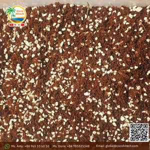 COCO TOURBE ALTERNATIVE NATURELLE POUR LE JARDINAGE LAVÉ ET FAIBLE EC - Product Image 4