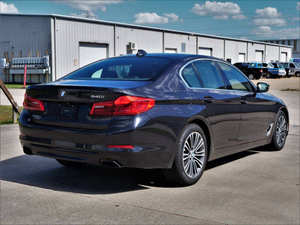 BMW Serie 5 540i 2019, Sedán 4 Puertas, Manual/Automático, Volante a la Izquierda, Asientos de Cuero, Cámara Trasera, Techo Corredizo, LED, Auto Usado, Euro III 8 - Product Image 5