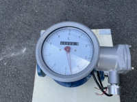 Truk Tangki Dispenser Bahan Bakar Minyak Mentah Bitumen Baja Tahan Karat DN10-DN150 dengan Flow Meter Oval Gear Akurasi 0.5% Bersertifikasi OEM CE IP67