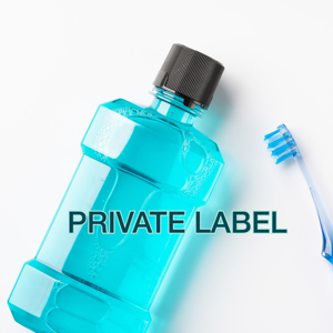 Enjuague bucal Cuidado bucal antibacteriano para protección de encías 250ml - Product Image 1