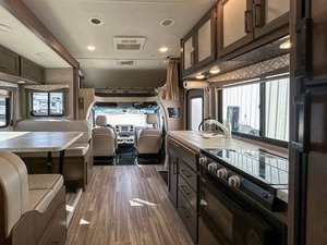 Remolques de viaje usados T-h-or F-r-e-d-o-m E-l-i-t-e 24F-E 2021, ODM Mini, ligeros, todoterreno, autocaravana, remolque de viaje. - Product Image 4