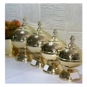 Nouveau design de plat à friture pour service alimentaire, fête de mariage, événements, forme personnalisée, casserole décorative de grande taille - Product Image 5