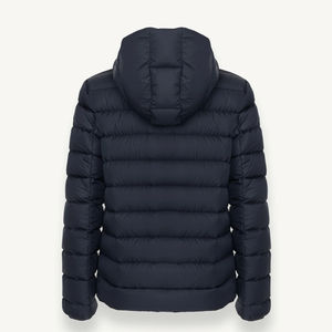 Abrigo acolchado Unisex de alta calidad, chaquetas cálidas de invierno con burbujas, chaqueta acolchada con capucha para hombre, chaqueta acolchada con chaqueta acolchada - Product Image 5