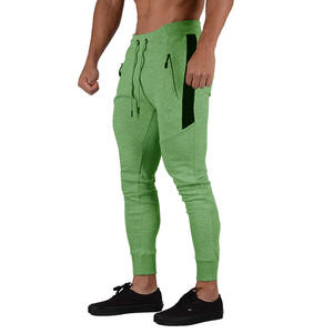Vêtements de sport, de gymnastique pour homme, en coton et Polyester, empilés, unisexe, avec Logo personnalisé, Jogger, tendance, vente en gros, 2022 - Product Image 5