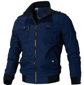 Chaqueta Vaquera Unisex de Tela Gruesa, Aspecto Clásico y Duradero, Mejor Precio B2B, Disponibilidad al por Mayor - Product Image 6