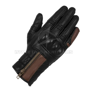 Guantes de carreras con logotipo personalizado de alta calidad, guantes de moto ligeros y cómodos, gran oferta - Product Image 5