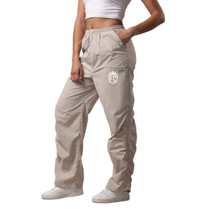 Pantalones Deportivos de Felpa Suave para Mujer, para Gimnasio, Fitness y Estilo de Vida Diario - Product Image 1