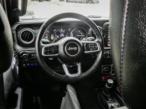 Jeep Wrangler 4xe Unlimited Rubicon 2022 Usado en Buen Estado - Product Image 5