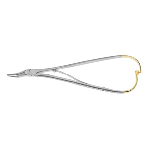Portaagujas TC de Alta Calidad, Portaagujas Reutilizable de Acero Inoxidable - Product Image 4
