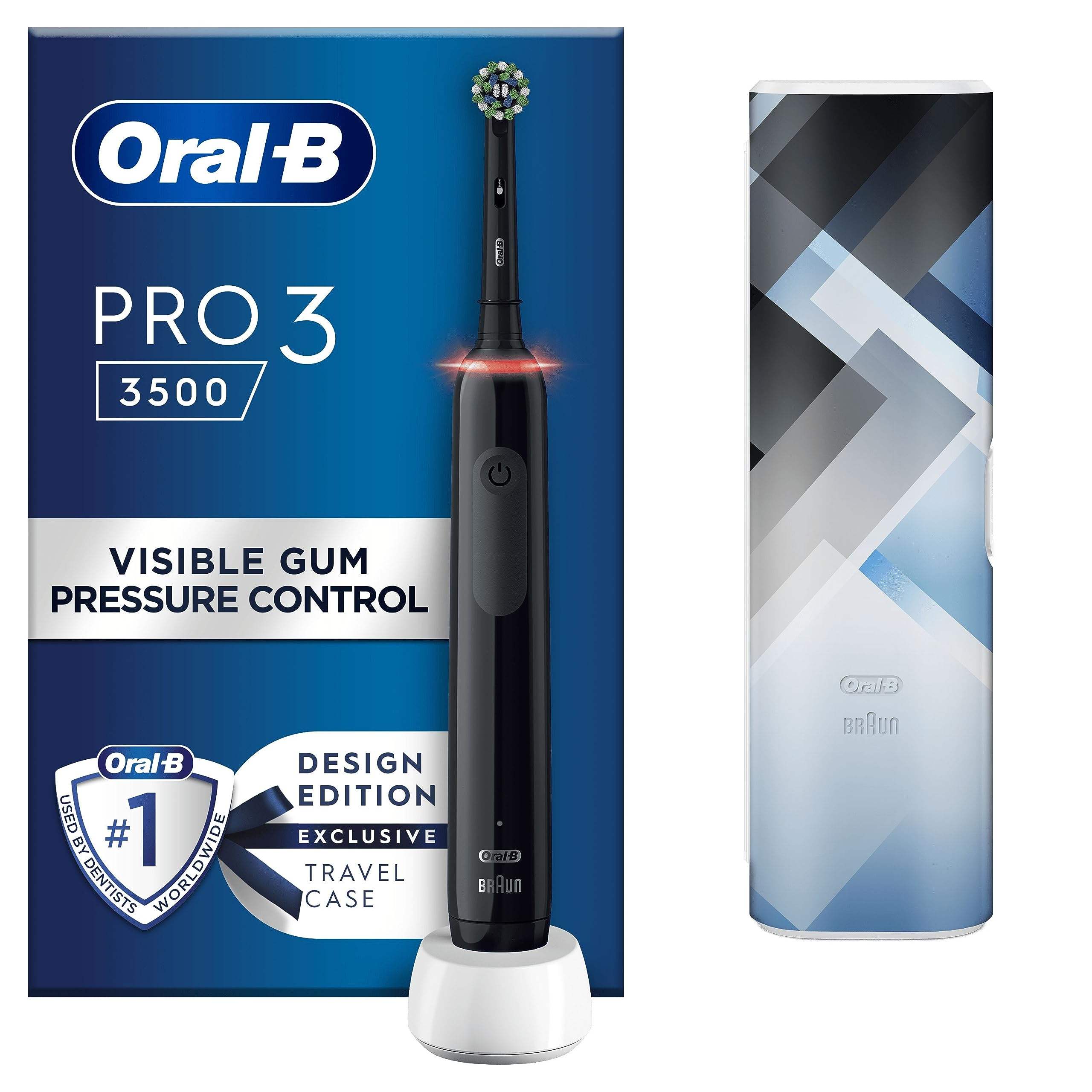 แปรงสีฟัน Oral B