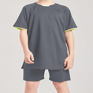Soccer Jersey Set <b>Men</b> Football Uniform With Breathable <b>Shorts</b> With Drawstring uploaded by <b>Dress</b> Sports - Product Image 5