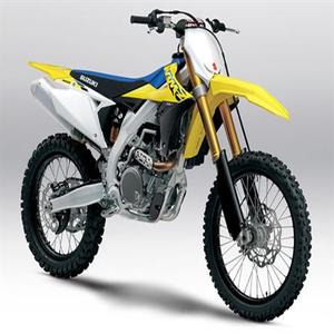 Nueva Versión BE para Descuentos Exclusivos en Motocicletas Suzuki RM-Z450 2025 Disponibles - Product Image 1