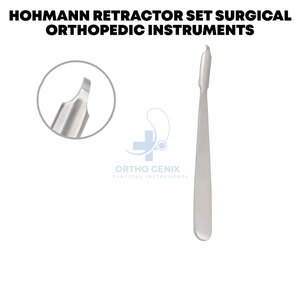 Ensemble de levier osseux orthopédique chirurgical médical Instruments en acier inoxydable Ensemble de levier osseux orthopédique de chirurgie osseuse - Product Image 3