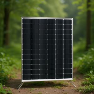 Panneau solaire monocristallin HJT Guocheng Energy GC-108M-400W 460W avec certificat TUV - Product Image 3