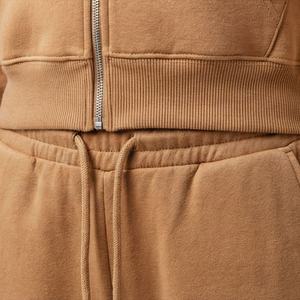 Conjunto Deportivo para Mujer al por Mayor, Sudadera con Capucha y Cremallera, Pantalones Deportivos, Dos Piezas, Ropa Deportiva para Gimnasio y Fitness - Product Image 5